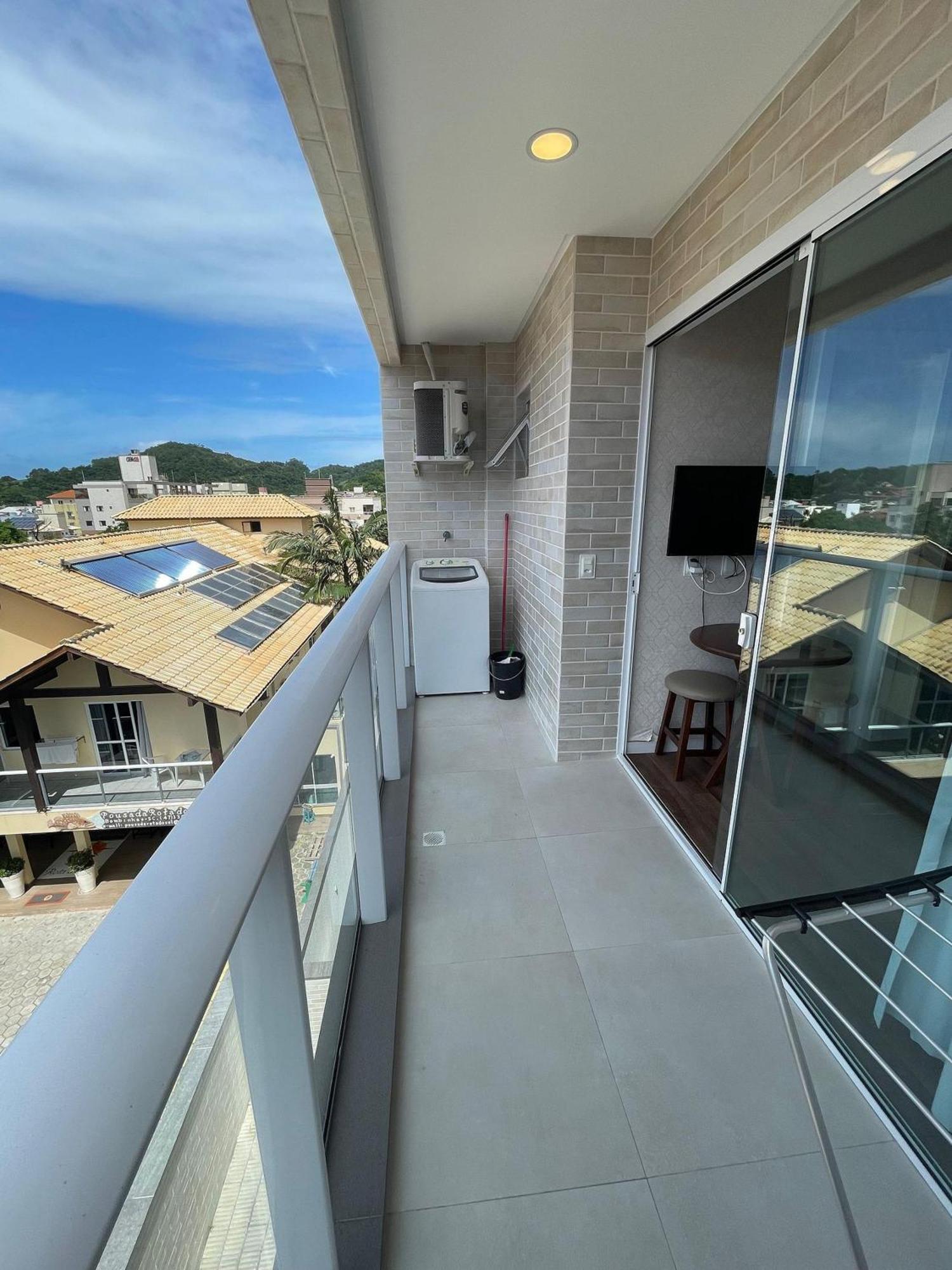 Condominio Vila Do Centro Bombinhas Exterior foto