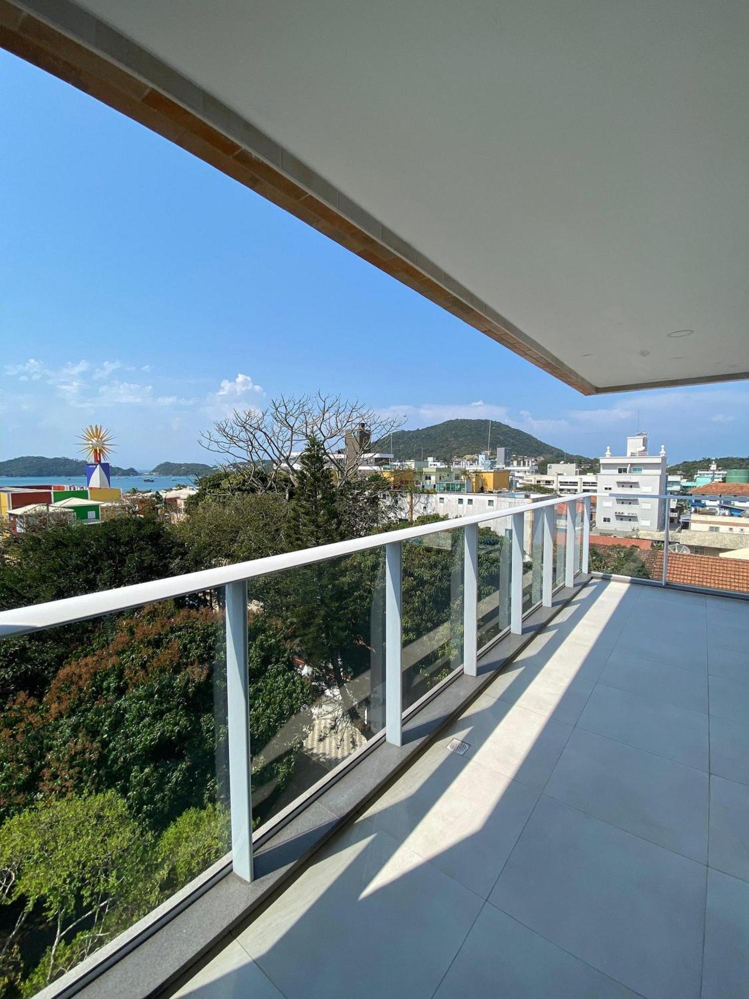 Condominio Vila Do Centro Bombinhas Exterior foto